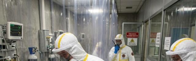 Stravičan bilans: Ebola kosi sve pred sobom, lekari nemoćni