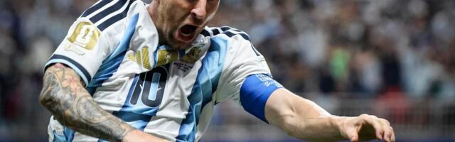 Nestvarna statistika polufinalista Mundijala: Dok u drugim reprezentacijama sarađuju, Mesi sâm mora da radi posao za pet osoba – i to bez greške /FOTO/