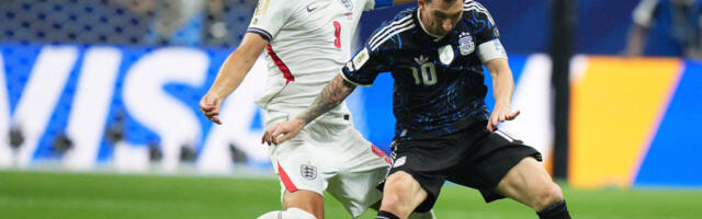It's not coming home! Bog fudbala Lionel Mesi sa dve asistencije odveo "gaučose" u finale Mundijala