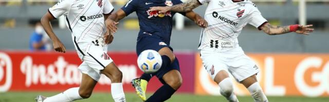 Finale Kopa Sudamerikana: Red Bul juri prvi međunarodni trofej, Atletiko Paranaense mu stoji na putu