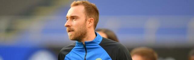 Inter i Eriksen - kraj!