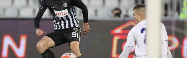 Alen Stevanović se vratio u srpski fudbal: Igraće u Prvoj ligi