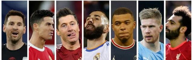 Izbor za Zlatnu loptu: Tri meseca za rasplet i pitanje - imaju li Leva i Benzema konkurenciju?