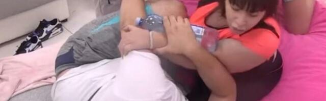 Miljana KRVNIČKI PRETUKLA Zolu, obezbeđenje jedva skinulo Kulićevu sa njega! Batine kakve se ne pamte! (VIDEO)