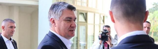 Milanović: Kosovo je oteto od Srbije!