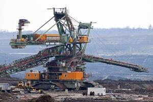 "Одлагач 4" враћа се на своје радно место у РБ "Колубара"