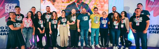 DigiTalk u Zrenjaninu i ovog aprila o razvoju digitalne ekonomije u Srbiji