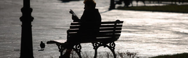 Srbija je zemlja usamljenih