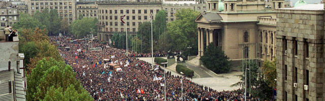 Dvanaest godina slobode: Uspon i propast Petooktobarske republike