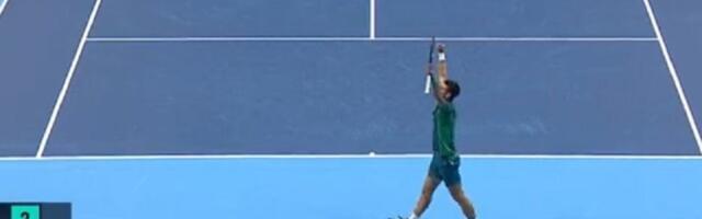 Novak započeo 405. nedelju na vrhu ATP liste