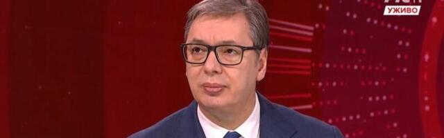 OD 15. MARTA ĆE LjUDI MOĆI DA SE UČLANjUJU Vučić - Uskoro formiranje velikog pokreta