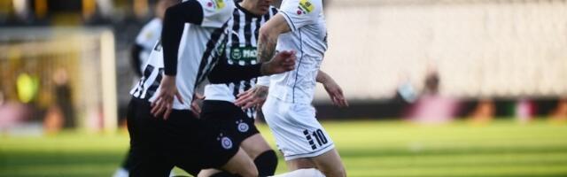Partizan i ove godine bez trofeja!