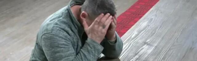 "NISAM VIDELA ČOVEKA!" ŽENA KRISTIJANA GOLUBOVIĆA DOŽIVELA SAOBRAĆAJKU, pretrpela veliki STRES, automobil bio gotovo uništen