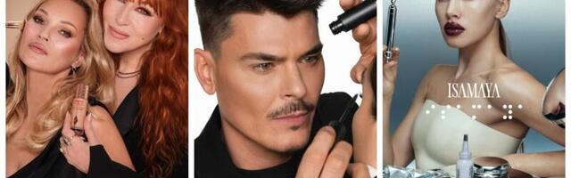 Ovih 9 makeup brendova profesionalnih šminkera promenili su beauty industriju