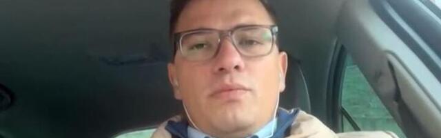 Pripadnik Kosovske policije pretio ubistvom Aleksandru Arsenijeviću (VIDEO)