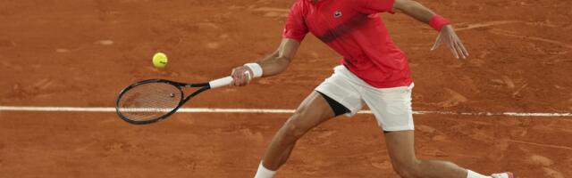 Rolan Garos: Novak je u polufinalu! Sada sledi ono najteže