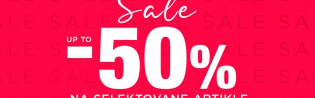 Počeo je veliki letnji SALE u svim Fashion Company radnjama, a evo koji artikli su 50% sniženi