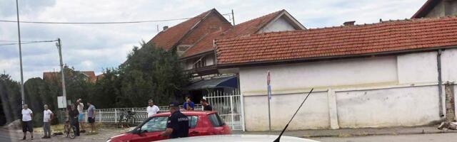 Povređen maloletni vozač na električnom motociklu u Leskovcu