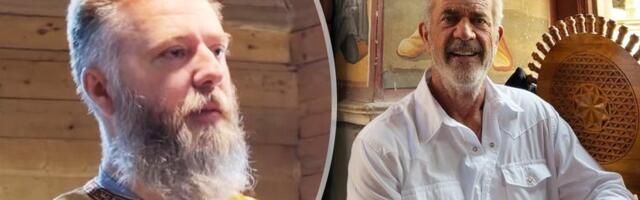 "Spremamo ga za pravoslavlje": Otac Predrag Popović otkrio detalje boravka Mela Gibsona na Hilandaru