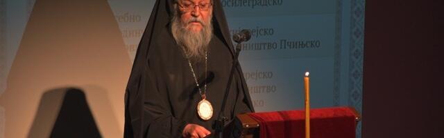 Pahomije imao udes kod Preševa