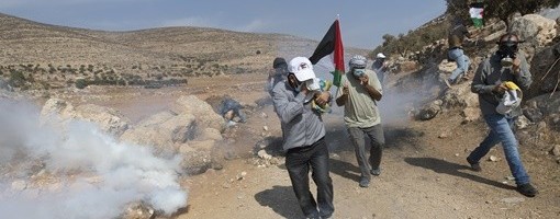 Izraelske snage srušile beduinsko selo na Zapadnoj obali