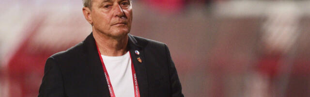 MORATE NALETETI NA TAKVU MINU!  Dragan Stojković Piksi: Zasluženo su dominirali!