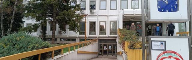 Noćna smena u Domu zdravlja Niš od 17. novembra