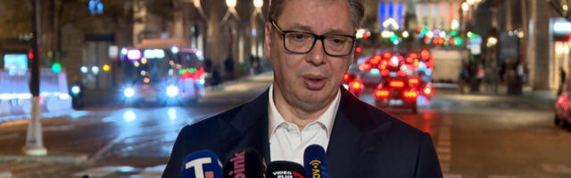 VUČIĆ O BLOKADERU JAĆIMOVIĆU: To što je njegov sin prekinuo štrajk glađu, to je za mene izuzetna vest