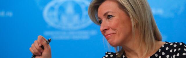 Zaharova Kijevu ne veruje