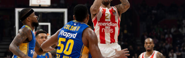 OVO JE TREBALO ZVEZDI MERIDIANBET: Crveno-beli u januaru dobijaju važno pojačanje!