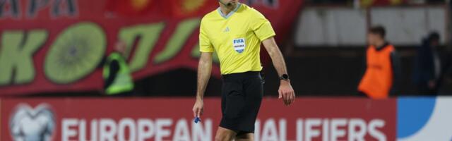 UEFA šalje Zvezdi taličnog sudiju koji deli crvene kartone