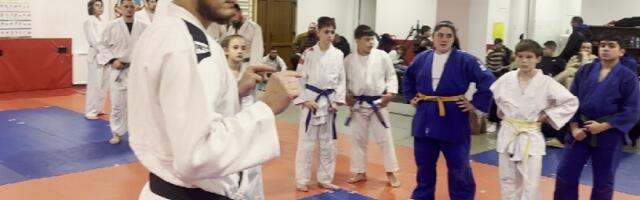 Džudo u centru pažnje: Borčašvili proširio vidike