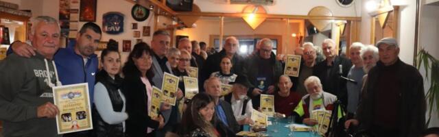 PREDSTAVLJEN ZBORNIK RADOVA O PETERU HANDKEU – ČOVEK I DELO Velika kulturna manifestacija u Beloj Vodi (FOTO)