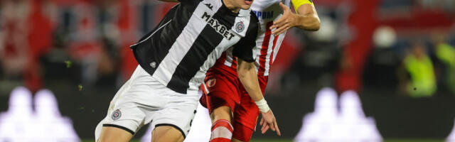 Partizan na autoputu do jesenje titule: Evo šta nas čeka u Superligi pre spuštanja zavese