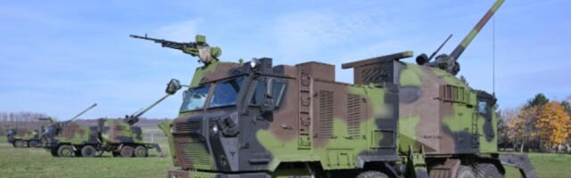 OVO JE "ZVERKA" SRPSKE ARTILJERIJE: "Nora" pokazuje zašto je strah i trepet, spremna je da odgovori na izazove