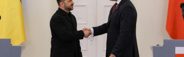 Пољски председник оптужио Зеленског: Не цените довољно пољску помоћ Украјини