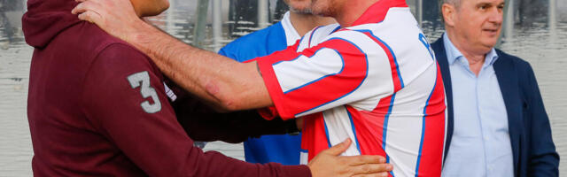 Dejan Stanković novi trener Crvene zvezde! Kopi decembar 2019. - paste decembar 2025. (Foto)