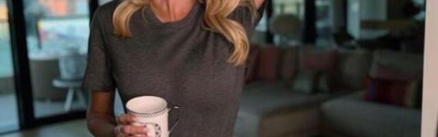 Dileta Leota spojila posao i zadovoljstvo: Novi set fotografija kako vežba u teretani lajkovalo 150.000 fanova