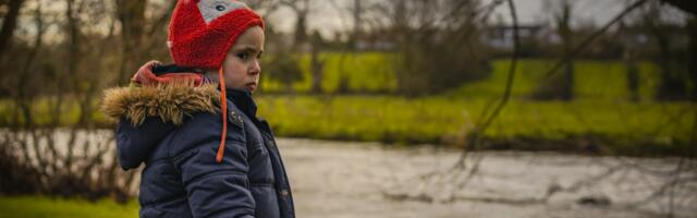 Klara (2) upala u reku, a onda se desilo nešto užasno: Tata je izvukao iz vode, povrede na vratu bile su kobne