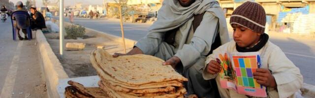 Avganistan – preživljavanje bez života