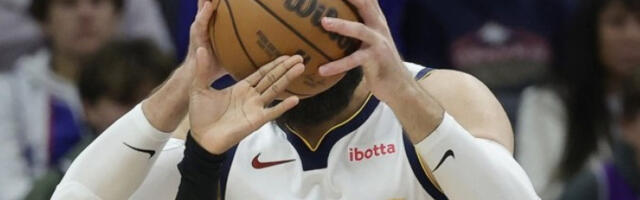 Кошаркаши Денвера победили Торонто