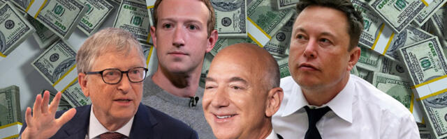 Koliko su najbogatiji ljudi u techu zaradili u 2025: Ko je eksplodirao, ko je stagnirao, ko je izgubio