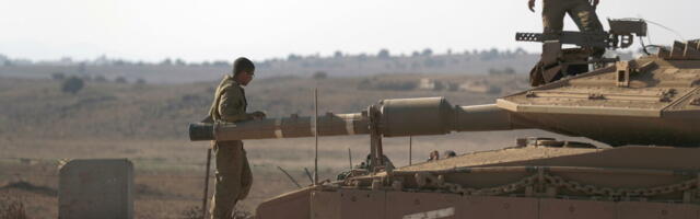 Izraelska vojska ubila Palestinca na Zapadnoj obali!