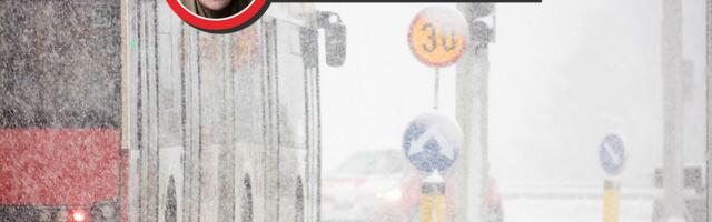 Vejavica ponovo zahvatila Beograd: Evo kolika se očekuje visina snežnog pokrivača