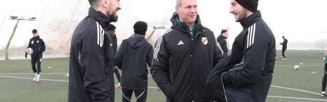 Čukarički kreće u lov na Evropu, Lešnjak najavljuje promene i poručuje: "Ne pamtim da su Zvezda i Partizan..."