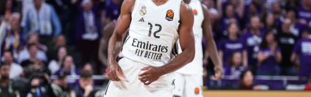 REAL SE SPASAO U LIONU: Asvel bio nadomak senzacije protiv Madriđana