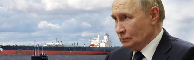 (VIDEO) Skandalozan poraz Putina! Ameri mu oteli brod usred Atlantika: Cela Rusija u neverici, mornarica prstom nije mrdnula