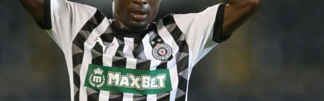 Зубаиру на позајмици у Турској