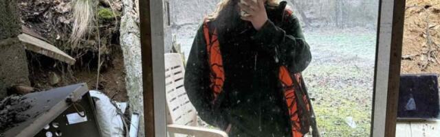 Dok svet spava, ona je na planini sa puškom u ruci: Kristina muškarce ne ostavlja ravnodušnim, a evo i zašto (FOTO)