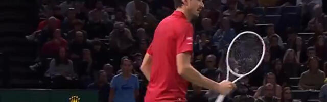 Danil Medvedev dominirao: Savladao Nakašimu i osvojio Brizbejn